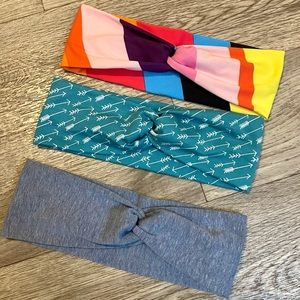 Twist Headband Bundle NEW Handmade